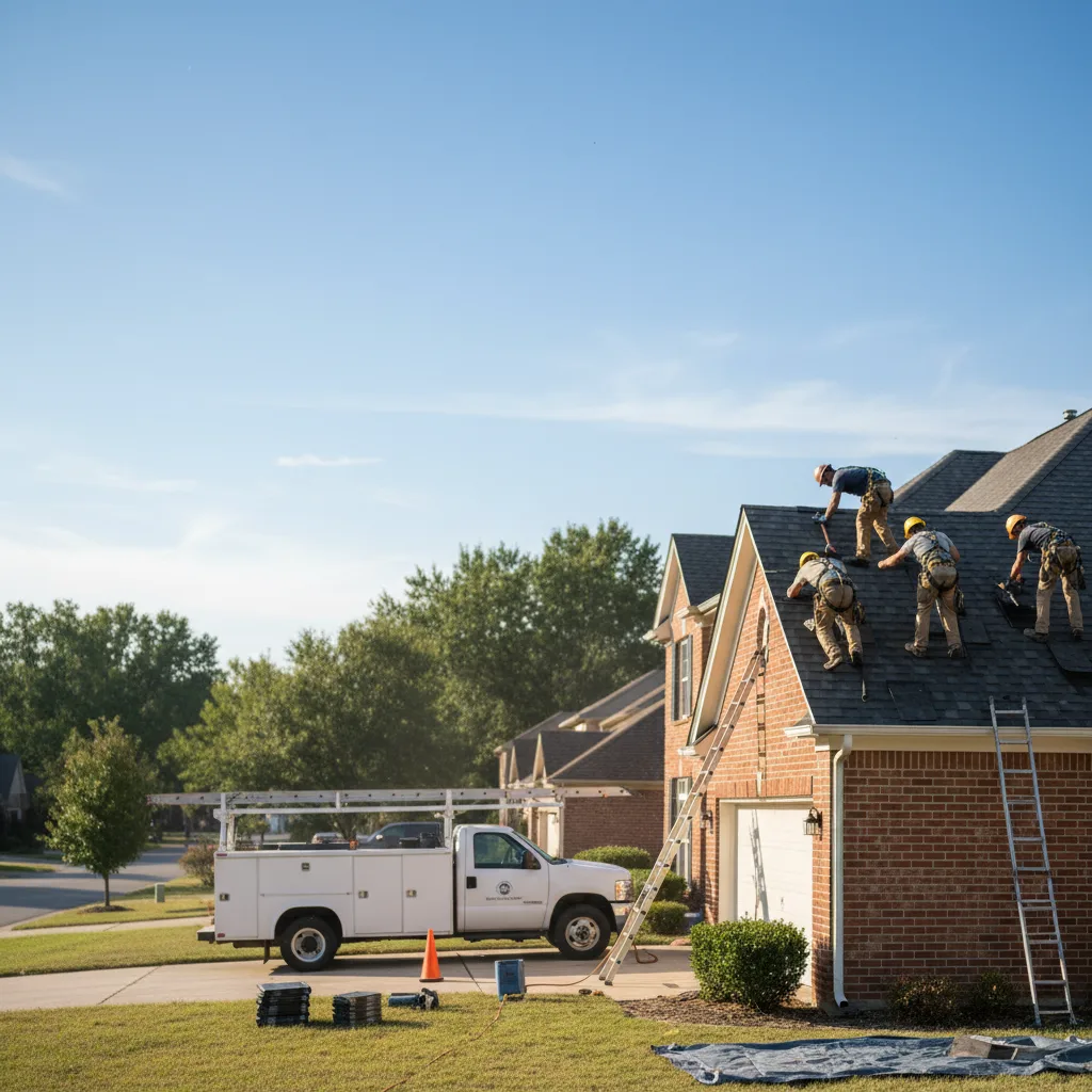 Roof Repair in Virgie
